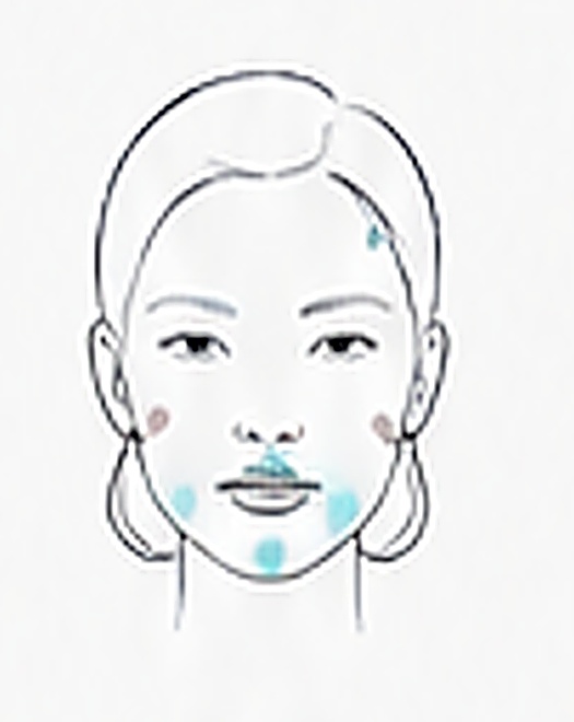 Ilustración de Rostro