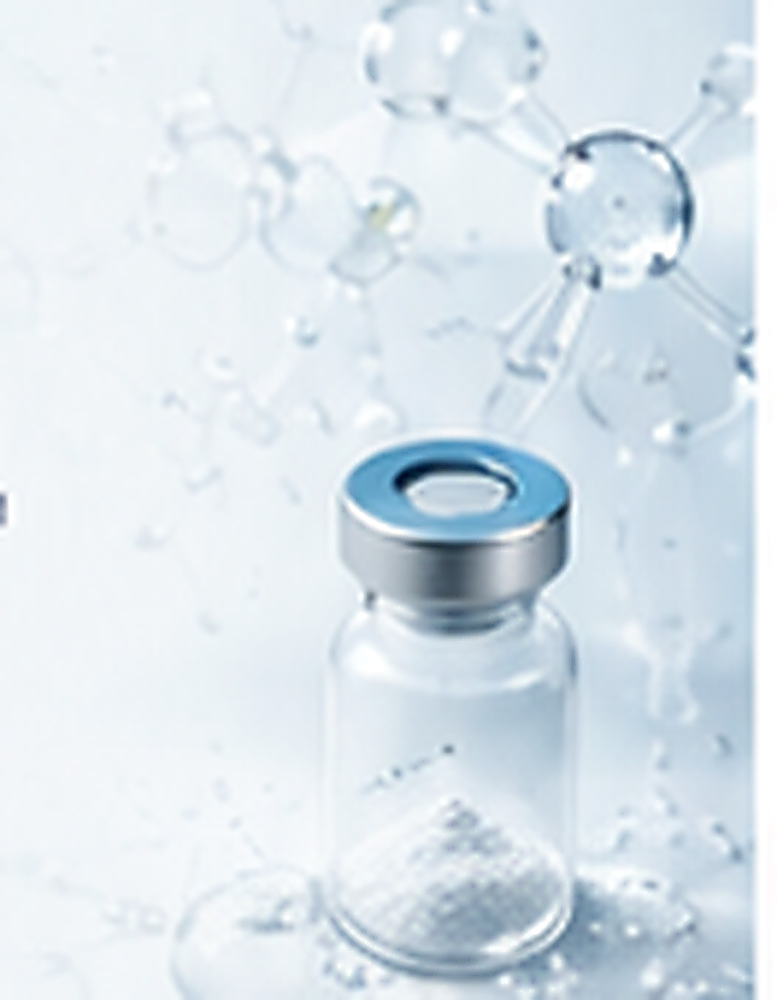 Vial PROMEDIC reconstituible