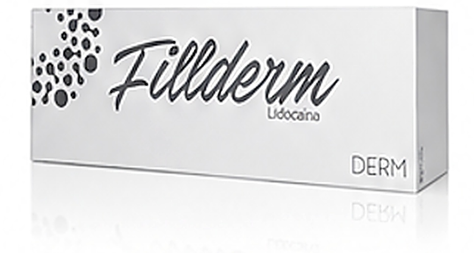 Caja FILLDERM DERM