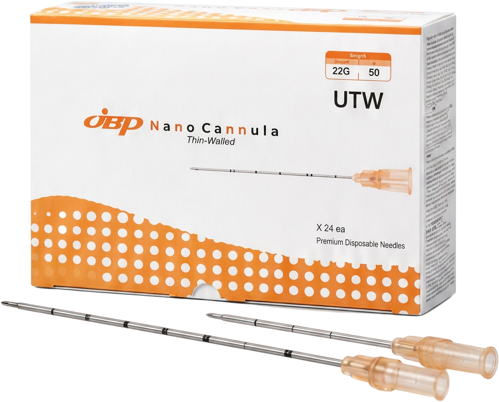 Caja JBP NanoCannula