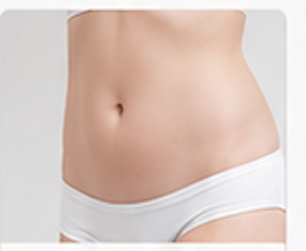 Zona corporal: Abdomen