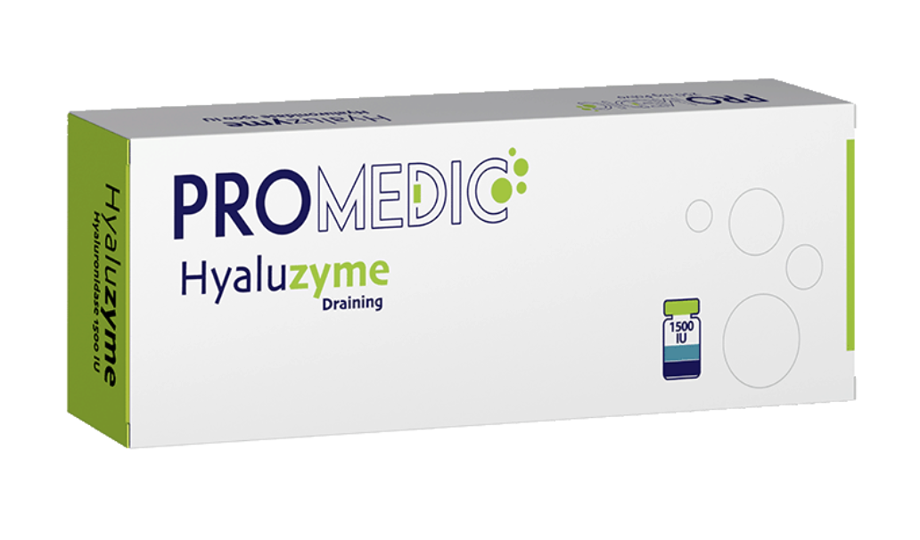 Caja PROMEDIC HYALUZYME