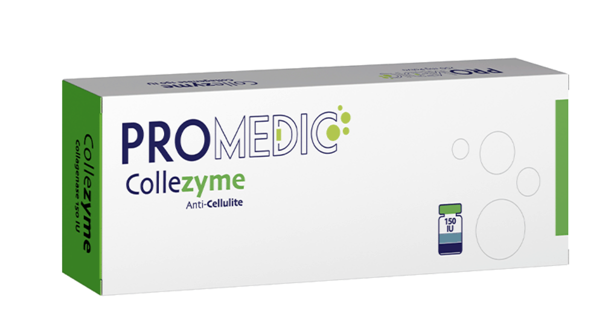 Caja PROMEDIC COLLEZYME