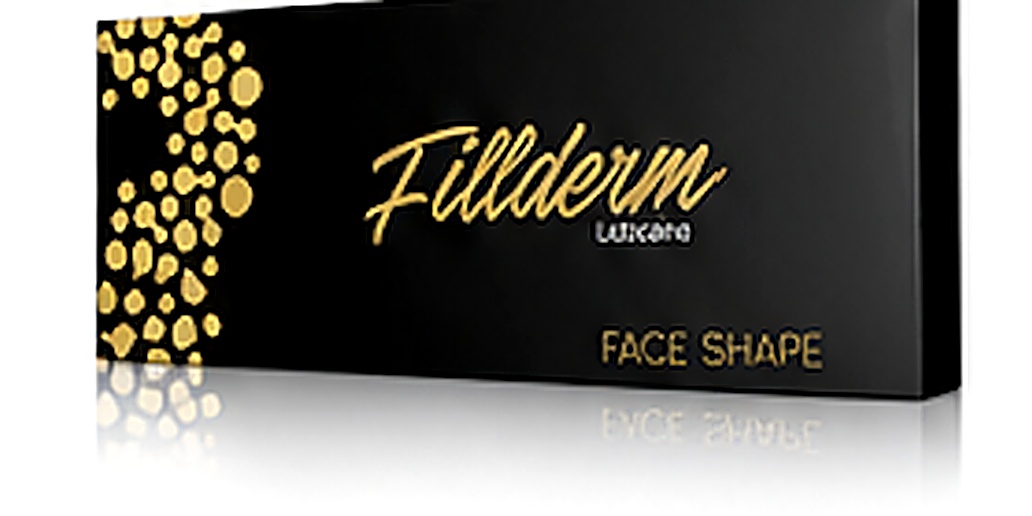 Caja FILLDERM FACE SHAPE